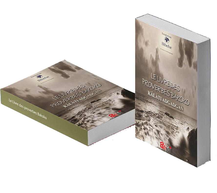 Le livre des proverbes Bakoko